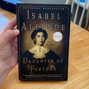 Daughters of fortune by Isabel Allende